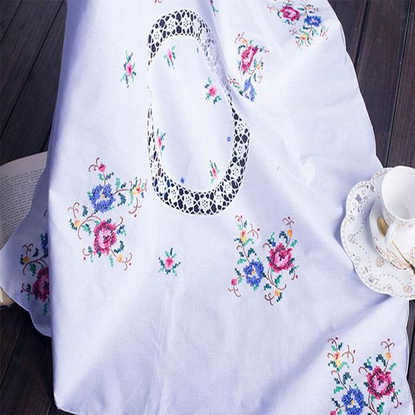 table cloth handmade cross stitch embroidery place mat pad pot cup holder pan christmas wedding dining kitchen decorate
table cloth handmade cross stitch embroidery place mat pad pot cup holder pan christmas wedding dining kitchen decorate