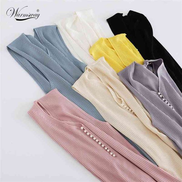 women summer viscose knit tank fitness sleeveless pearl buttoned t shirt elegant lady bottoming tees a-012 210522, White
women summer viscose knit tank fitness sleeveless pearl buttoned t shirt elegant lady bottoming tees a-012 210522, White