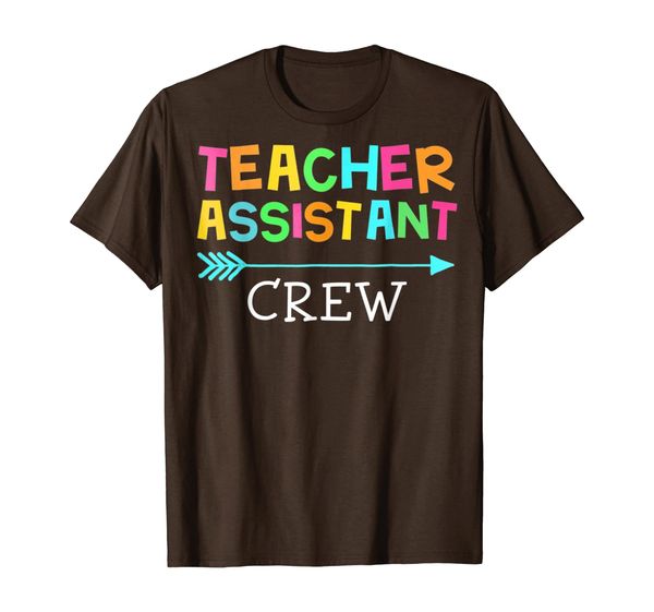 Back To School 2019 Funny Teacher Assistant Crew Gift Tshirt T-Shirt, Mainly pictures
Back To School 2019 Funny Teacher Assistant Crew Gift Tshirt T-Shirt, Mainly pictures