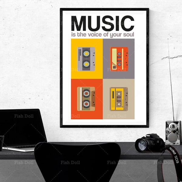 retro music print, poster vintage poster, cassettes wall art artist home decorative canvas painting paintings
retro music print, poster vintage poster, cassettes wall art artist home decorative canvas painting paintings