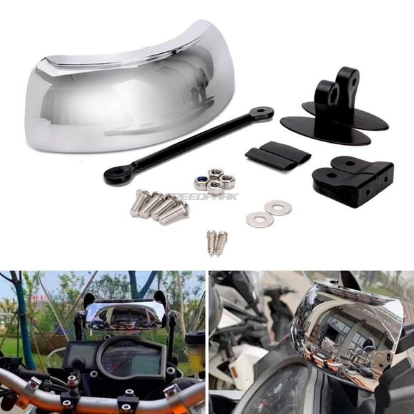 motorcycle mirrors windshield mirror 180° blind spot for r1200gs 1200gs lc r1250gs f800gs degree safety rear view
motorcycle mirrors windshield mirror 180° blind spot for r1200gs 1200gs lc r1250gs f800gs degree safety rear view