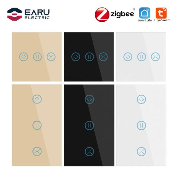 smart home control us eu zigbee touch curtain switch roller blinds motor tuya life remote works with alexa google
smart home control us eu zigbee touch curtain switch roller blinds motor tuya life remote works with alexa google