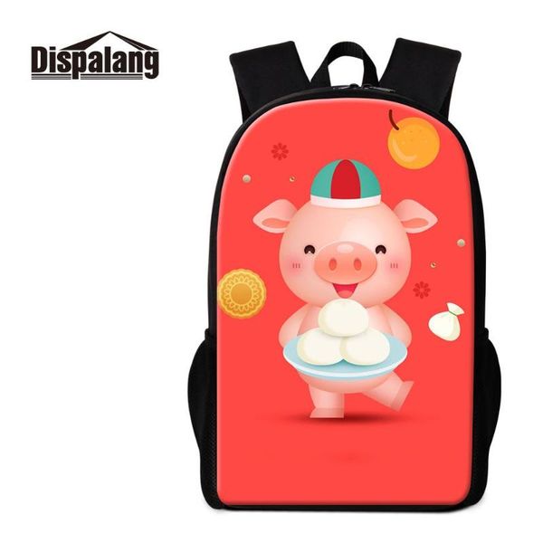 backpack dispalang cute pig girls school bags animal print children kids knapsack casual book for teenagers
backpack dispalang cute pig girls school bags animal print children kids knapsack casual book for teenagers