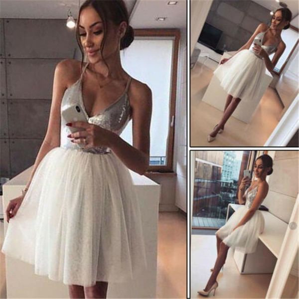 casual dresses summer girl sweet dress women strap cute brief fashion basic female vestido tunic sequins evening party clothes, Black;gray
casual dresses summer girl sweet dress women strap cute brief fashion basic female vestido tunic sequins evening party clothes, Black;gray
