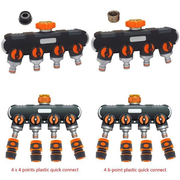 way hose splitter sprinkler connector garden faucet adapter water distributor irrigation tool watering equipments
way hose splitter sprinkler connector garden faucet adapter water distributor irrigation tool watering equipments
