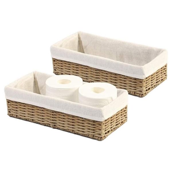 storage baskets bathroom basket trash can toilet paper suitable for 2 pieces beige
storage baskets bathroom basket trash can toilet paper suitable for 2 pieces beige