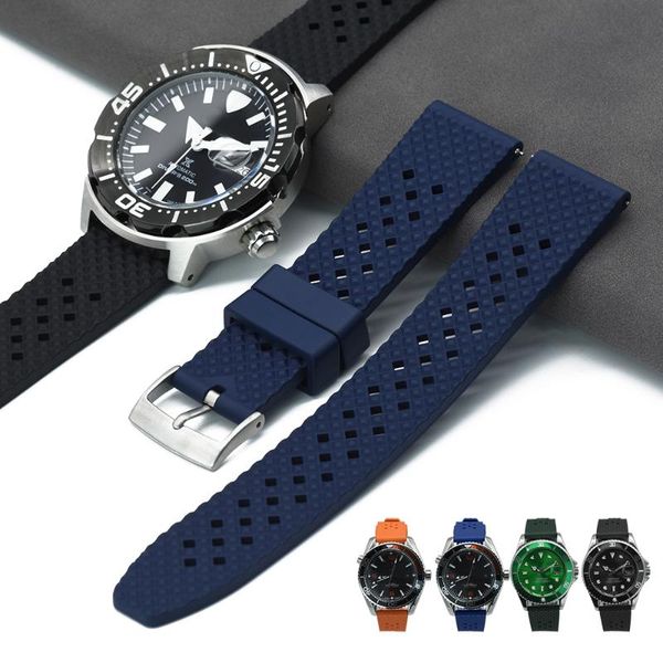 watch bands uniquely designed fluorine rubber strap honeycomb bracelet quick release watchband 18mm 20mm 22mm for each brand watchs band, Black;brown
watch bands uniquely designed fluorine rubber strap honeycomb bracelet quick release watchband 18mm 20mm 22mm for each brand watchs band, Black;brown