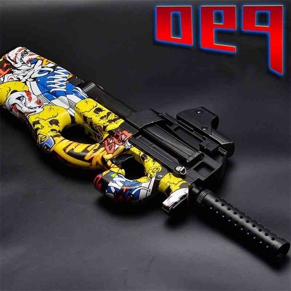 5444electric blaster p90 weapons graffiti water gel ball automatic assault sniper gun toy for children outdoor cs gifts
5444electric blaster p90 weapons graffiti water gel ball automatic assault sniper gun toy for children outdoor cs gifts