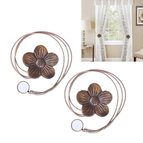resin magnetic curtain tiebacks opal button holdbacks binding tie band for living room decoration (coffee) other home decor
resin magnetic curtain tiebacks opal button holdbacks binding tie band for living room decoration (coffee) other home decor
