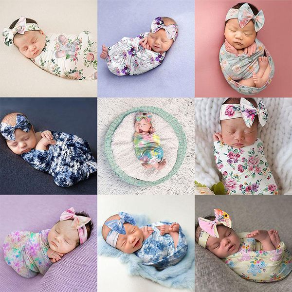baby swaddle wrap toddler infant floral animal flower print blankets kids tie dye sleeping bag with bow headband 2pcs/set 11 styles
baby swaddle wrap toddler infant floral animal flower print blankets kids tie dye sleeping bag with bow headband 2pcs/set 11 styles