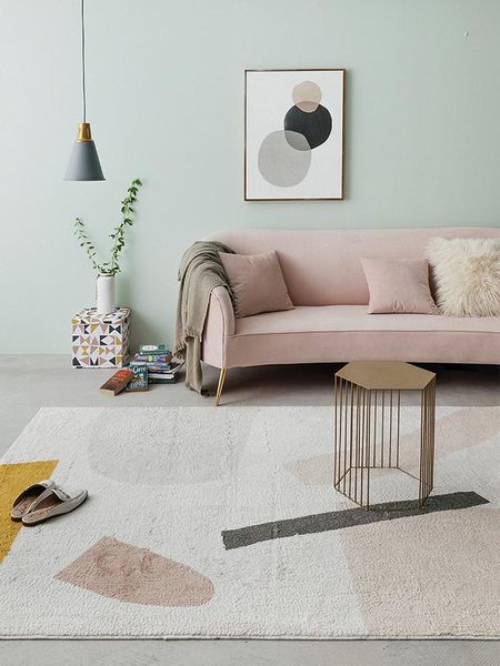 carpets modern simple shaggy for living room pink girls bedside rug kid play mat nordic style rugs bedroom coffee table
carpets modern simple shaggy for living room pink girls bedside rug kid play mat nordic style rugs bedroom coffee table