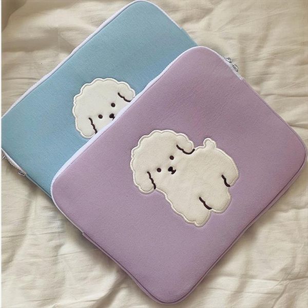 13 13.3 inch mac tablet cosmetic bag case korean ins dog 9.7 11inch air sleeve liner lapstorage pouch for
13 13.3 inch mac tablet cosmetic bag case korean ins dog 9.7 11inch air sleeve liner lapstorage pouch for