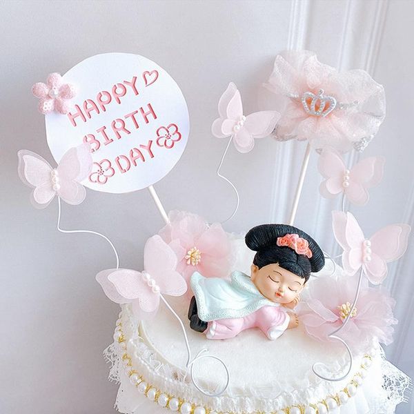 other event & party supplies creative butterfly bowknot crown cake er birthday wedding baby shower decoration baking favor
other event & party supplies creative butterfly bowknot crown cake er birthday wedding baby shower decoration baking favor