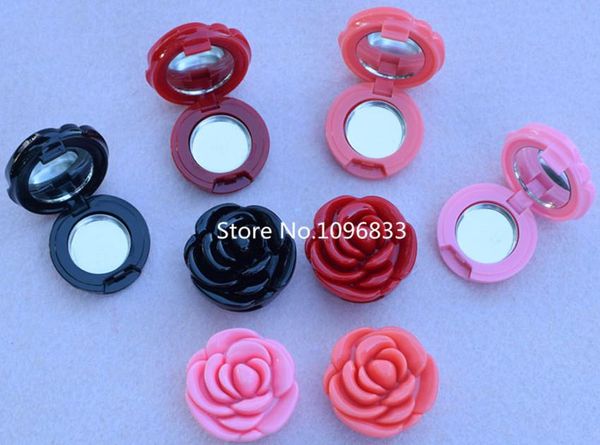 storage bottles & jars 50pcs fashion empty flower shape eyeshadow powder case elegant diy blush compact plastic rose lipstick sub container
storage bottles & jars 50pcs fashion empty flower shape eyeshadow powder case elegant diy blush compact plastic rose lipstick sub container