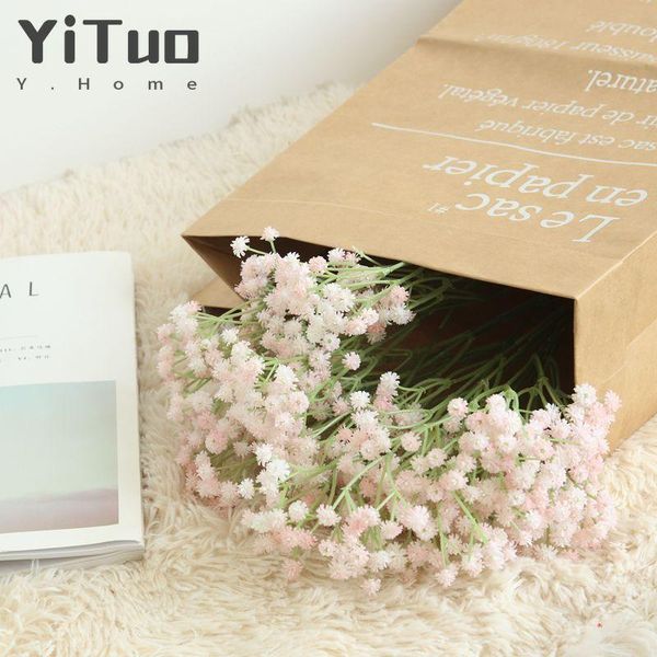 yituo baby soft artificial flowers home decoration bouquet wall flowersmw53460 decorative & wreaths
yituo baby soft artificial flowers home decoration bouquet wall flowersmw53460 decorative & wreaths