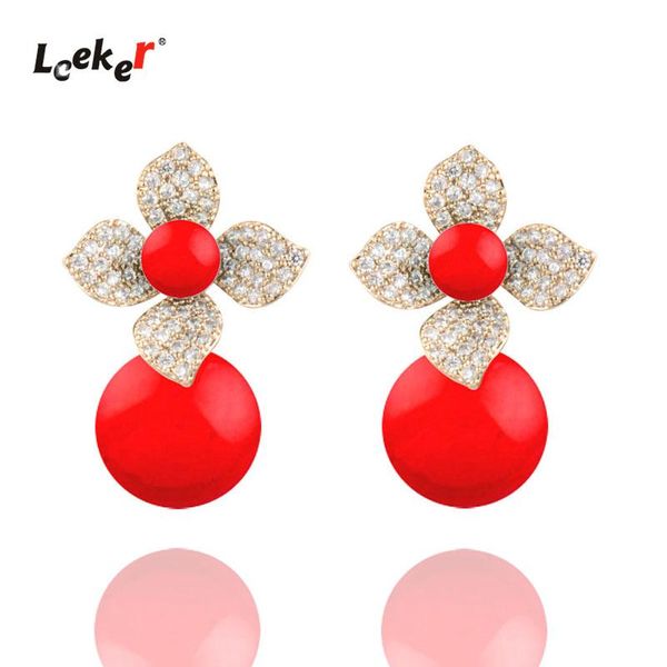 dangle & chandelier sinleery 4 petals crystal flower earrings with red ball drop earring women's fashion 2021 333 lk2, Silver
dangle & chandelier sinleery 4 petals crystal flower earrings with red ball drop earring women's fashion 2021 333 lk2, Silver