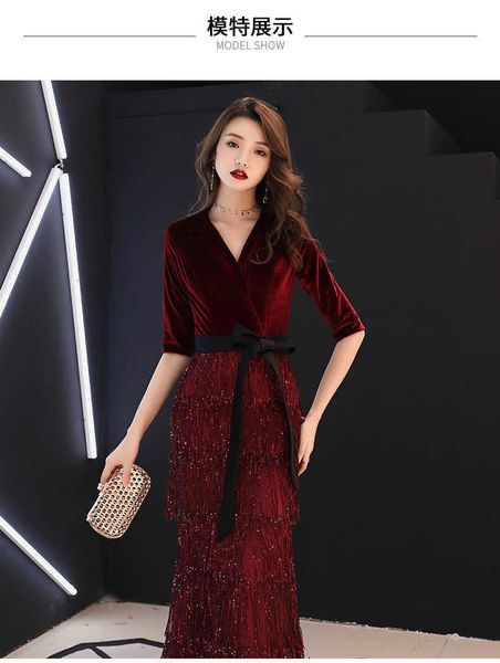 luxury party evening dress banquet evening dr's 2021 elegant suspender slim fish tail long style thin red, Black;gray
luxury party evening dress banquet evening dr's 2021 elegant suspender slim fish tail long style thin red, Black;gray