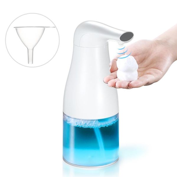 automatic soap dispenser pump touchless foaming bathroom infrared motion sensor for shampoo shower gel lotion liquid
automatic soap dispenser pump touchless foaming bathroom infrared motion sensor for shampoo shower gel lotion liquid