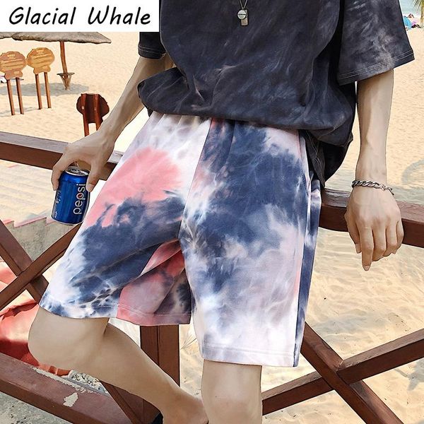 men's shorts glacialwhale quick dry woman 2021 summer tie dye running sandy beach short pants casual for mens, White;black
men's shorts glacialwhale quick dry woman 2021 summer tie dye running sandy beach short pants casual for mens, White;black