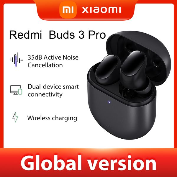 global version xiaomi redmi buds 3 pro tws bluetooth earphones wireless headphones 35db anc dual-device redmi airdots 3 pro
global version xiaomi redmi buds 3 pro tws bluetooth earphones wireless headphones 35db anc dual-device redmi airdots 3 pro