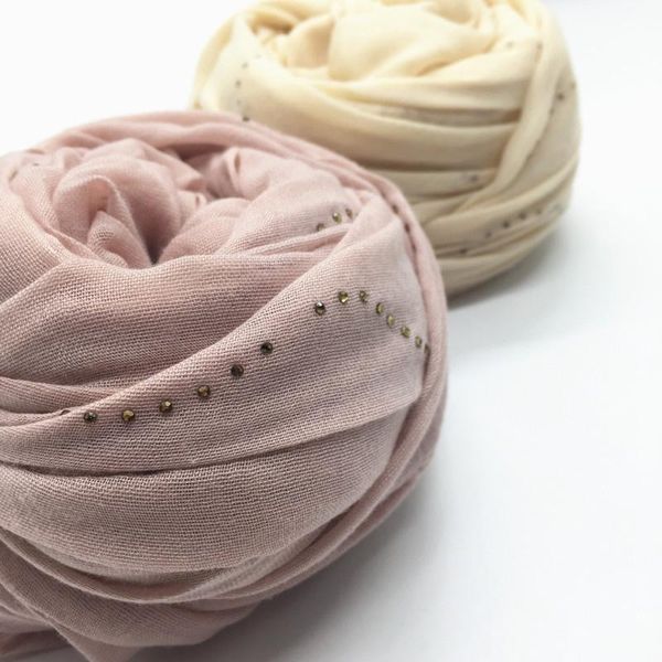 scarves 10pcs/lot plain colour gold paillette scarf women fashion shimmer solid cotton long shawls muslim hijab heads, Blue;gray
scarves 10pcs/lot plain colour gold paillette scarf women fashion shimmer solid cotton long shawls muslim hijab heads, Blue;gray