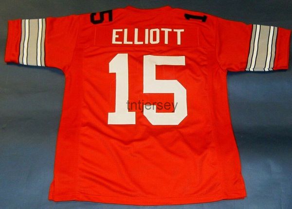 custom ezekiel elliott college national championship style jersey stitched add any name number, Black
custom ezekiel elliott college national championship style jersey stitched add any name number, Black