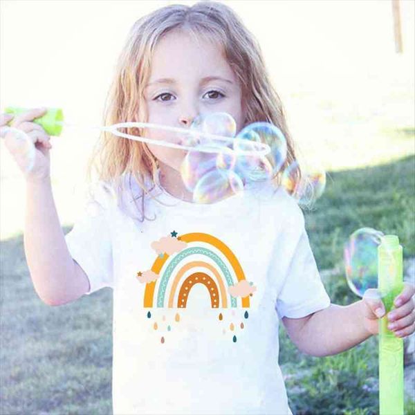 summer rainbow cartoon anime baby girl t shirt boys clothes mother and love life lovely printing kawaii kids, Blue
summer rainbow cartoon anime baby girl t shirt boys clothes mother and love life lovely printing kawaii kids, Blue