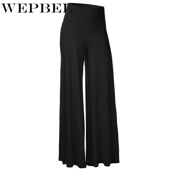 women's pants & capris wepbel plus size women wide leg fashion solid color loose casual trousers sweatpants s-4xl, Black;white
women's pants & capris wepbel plus size women wide leg fashion solid color loose casual trousers sweatpants s-4xl, Black;white