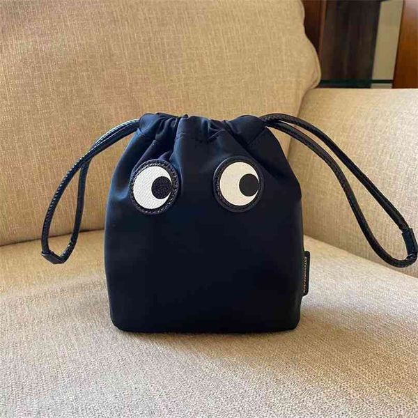 outlet outlet bucket anya eyes drawstring big cosmetic bag fashion women's bag stock 14 17 * 10 luxuryss designerss yw
outlet outlet bucket anya eyes drawstring big cosmetic bag fashion women's bag stock 14 17 * 10 luxuryss designerss yw