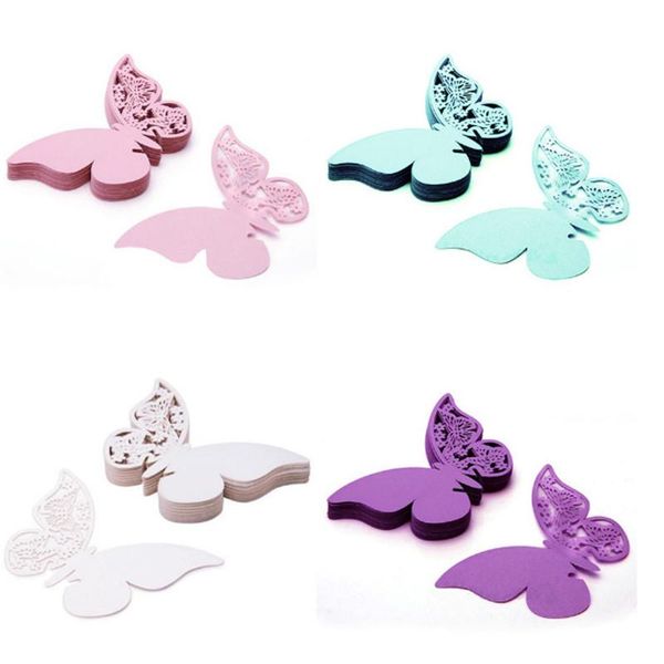 party decoration 50pcs/set wholesale wedding supplies butterfly name place card holder table wine glass event
party decoration 50pcs/set wholesale wedding supplies butterfly name place card holder table wine glass event