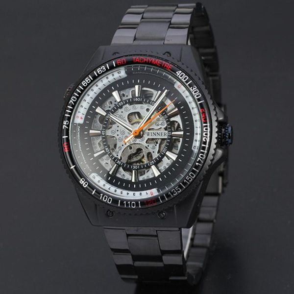 winner mechanical watches men fashion skeleton automatic watch wristwatch reloj hombre forsining wristwatches, Slivery;brown
winner mechanical watches men fashion skeleton automatic watch wristwatch reloj hombre forsining wristwatches, Slivery;brown