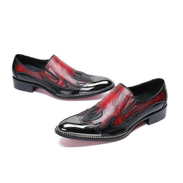dress shoes men's leather shoes, business clothes, fashionable flat red, tight oxford, Black
dress shoes men's leather shoes, business clothes, fashionable flat red, tight oxford, Black