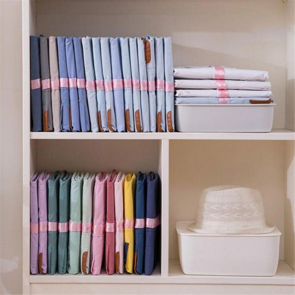 clothing & wardrobe storage 5pcs/set creative folding board clothes folder household skirt pants t-skirt pegs organize rack
clothing & wardrobe storage 5pcs/set creative folding board clothes folder household skirt pants t-skirt pegs organize rack