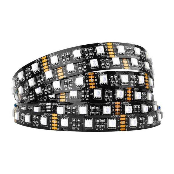 strips rgbw rgb+cool white(6000k-7000k) 4 colors in 1 led 5m 16.4ft 60leds/m multi-colored tape lights ip30 non-waterproof bla
strips rgbw rgb+cool white(6000k-7000k) 4 colors in 1 led 5m 16.4ft 60leds/m multi-colored tape lights ip30 non-waterproof bla