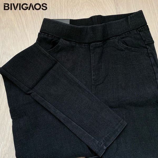 2011bivigaos spring autumn large basic style sand wash jeans leggings women elastic snowflake denim pencil pants plus size jeggings, Blue
2011bivigaos spring autumn large basic style sand wash jeans leggings women elastic snowflake denim pencil pants plus size jeggings, Blue