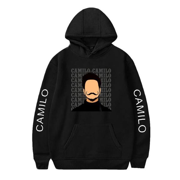 women's hoodies & sweatshirts camilo echeverry print autumn and winter holiday men/women pure cotton fleece hooded novelty sweet street, Black
women's hoodies & sweatshirts camilo echeverry print autumn and winter holiday men/women pure cotton fleece hooded novelty sweet street, Black