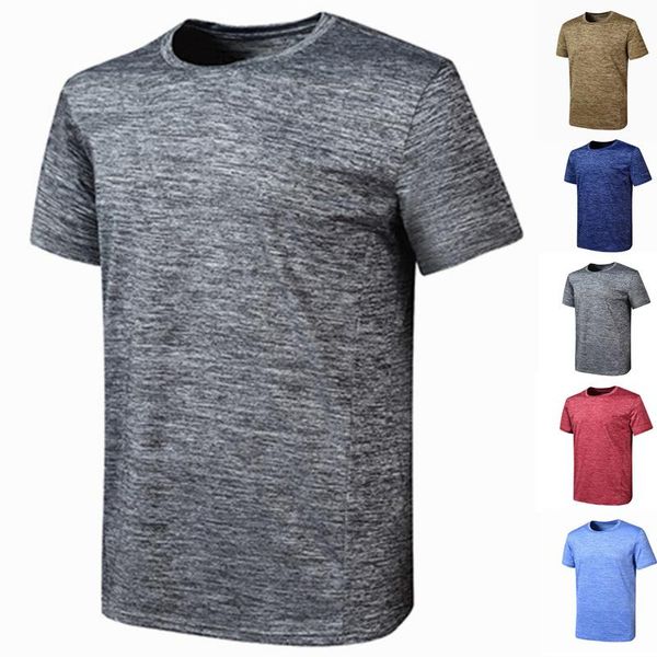men quick dry running t-shirts gym fitness sports bike cycling hiking outdoor bicycle breathable short sleeve shirt tee jerseys, Black;blue
men quick dry running t-shirts gym fitness sports bike cycling hiking outdoor bicycle breathable short sleeve shirt tee jerseys, Black;blue