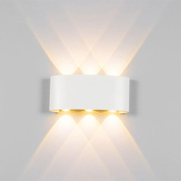 led wall lamp outdoor waterproof up down light home stair bedroom bedside bathroom corridor lighting stairs
led wall lamp outdoor waterproof up down light home stair bedroom bedside bathroom corridor lighting stairs