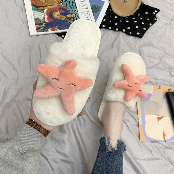 lovely cartoons fuzzy women winter warm slippers memory foam cozy non-slip lining hairy floor indoor flat plush open toe fashion, Black
lovely cartoons fuzzy women winter warm slippers memory foam cozy non-slip lining hairy floor indoor flat plush open toe fashion, Black