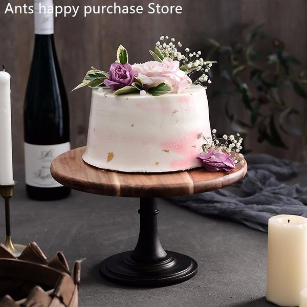 dishes & plates wooden pallet cake dessert high feet plate wedding birthday display shelf decoration tray with lid glass cover
dishes & plates wooden pallet cake dessert high feet plate wedding birthday display shelf decoration tray with lid glass cover