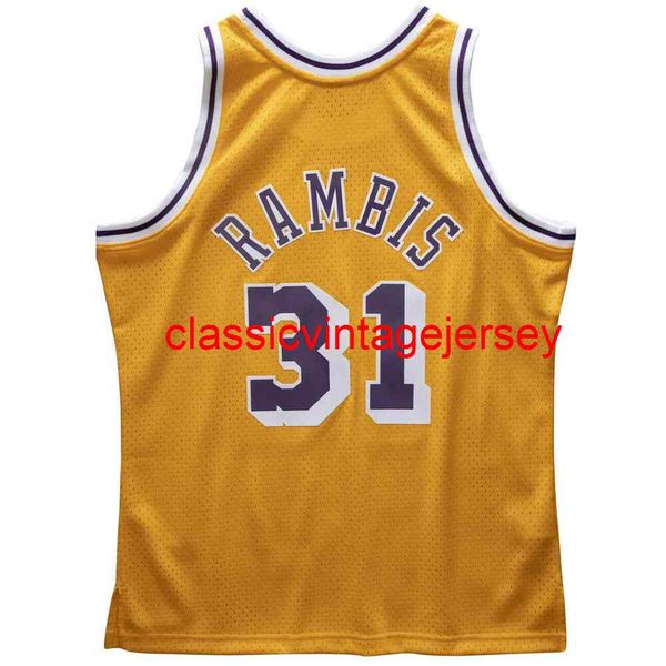 mitchell ness 1984-85 kurt rambis swingman yellow jersey embroidery custom any name number xs-5xl 6xl, Black
mitchell ness 1984-85 kurt rambis swingman yellow jersey embroidery custom any name number xs-5xl 6xl, Black