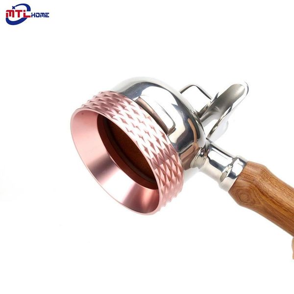 coffee filters 51/53/58mm dosing ring with magnetic filter for brewing bowl powder espresso tool tamper portafilter
coffee filters 51/53/58mm dosing ring with magnetic filter for brewing bowl powder espresso tool tamper portafilter