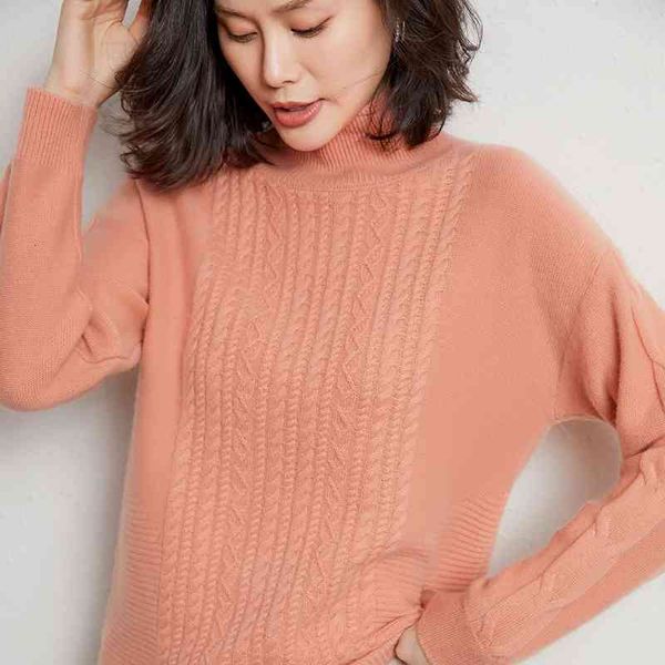 sweaters soft autumn winter cashmere sweater female pullover half-high neck women solid white casual loose lady thick loosetwist, White;black
sweaters soft autumn winter cashmere sweater female pullover half-high neck women solid white casual loose lady thick loosetwist, White;black