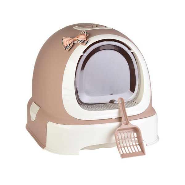 other cat supplies sand pot fully closed toilet deodorization large anti-splash products drawer dung
other cat supplies sand pot fully closed toilet deodorization large anti-splash products drawer dung