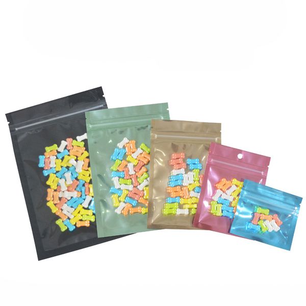 glossy clear front resealable bags foil pouches flat small ziplock bag makeup cosmetic plastic aluminum foil storage bags 300pcs
glossy clear front resealable bags foil pouches flat small ziplock bag makeup cosmetic plastic aluminum foil storage bags 300pcs
