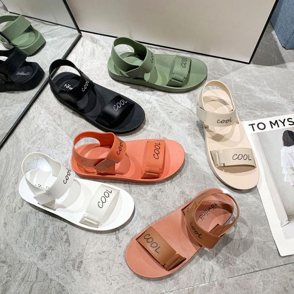 sandals female platform women's footwear summer casual shoes women 2021 woman flats chaussure femme, Black
sandals female platform women's footwear summer casual shoes women 2021 woman flats chaussure femme, Black