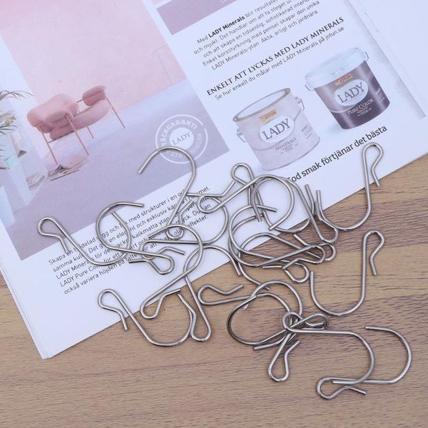 hooks & rails 20pcs metal type kitchen bedroom hanging storage racks carbon steel nickel plated s-shaped clothes hangers
hooks & rails 20pcs metal type kitchen bedroom hanging storage racks carbon steel nickel plated s-shaped clothes hangers