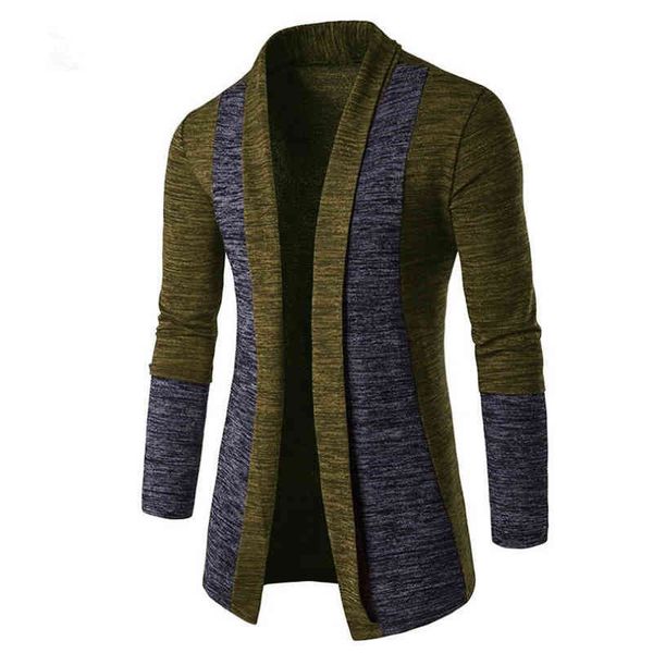 mens v-neck vintage knitted cardigan 2021 autumn winter casual loose sve sweater coats for men fashion long ets, Black;white
mens v-neck vintage knitted cardigan 2021 autumn winter casual loose sve sweater coats for men fashion long ets, Black;white