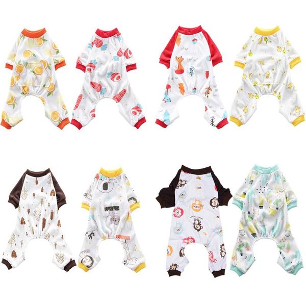 small dogs clothing pajamas for pet cat clothes puppy jumpsuit dog coat chihuahua shirt apparel
small dogs clothing pajamas for pet cat clothes puppy jumpsuit dog coat chihuahua shirt apparel