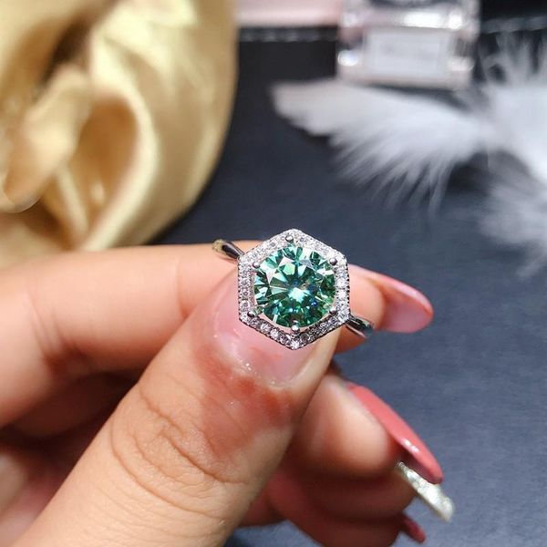 wedding rings vintage bridal engagement ring 1ct round zircon blue green geometric crystal stone opening for women jewelry, Slivery;golden
wedding rings vintage bridal engagement ring 1ct round zircon blue green geometric crystal stone opening for women jewelry, Slivery;golden